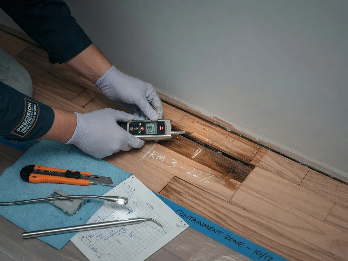 Why choose Water Removal in Spring Grove, VA